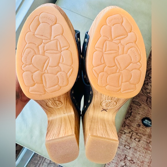 Kork-Ease Darra Sandals in Black - Picture 11 of 11